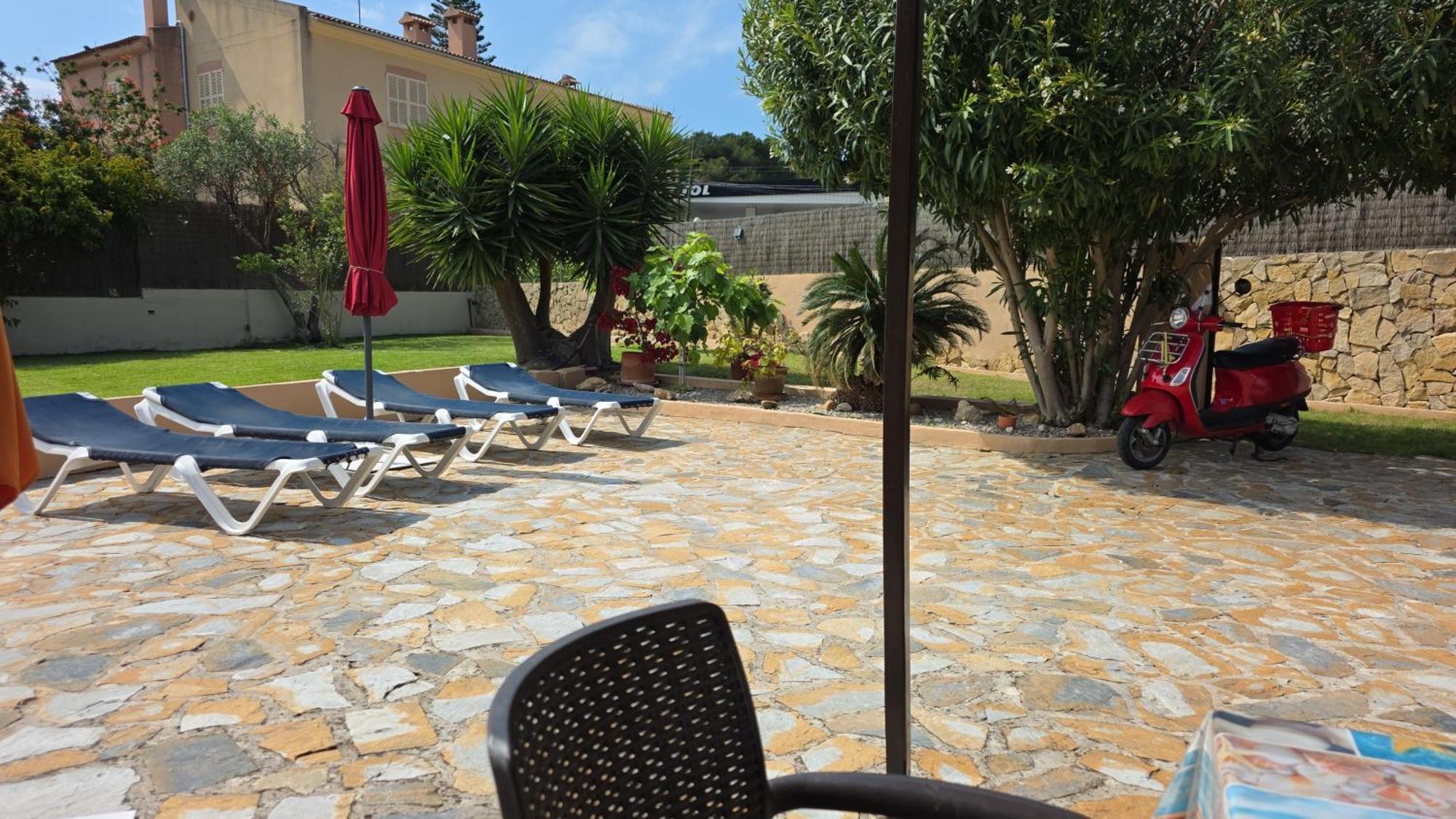 Vakantiehuis Casa La Siesta- Ruhiges In Cala Ratjada, 300 M Vom Son Moll Entfernt