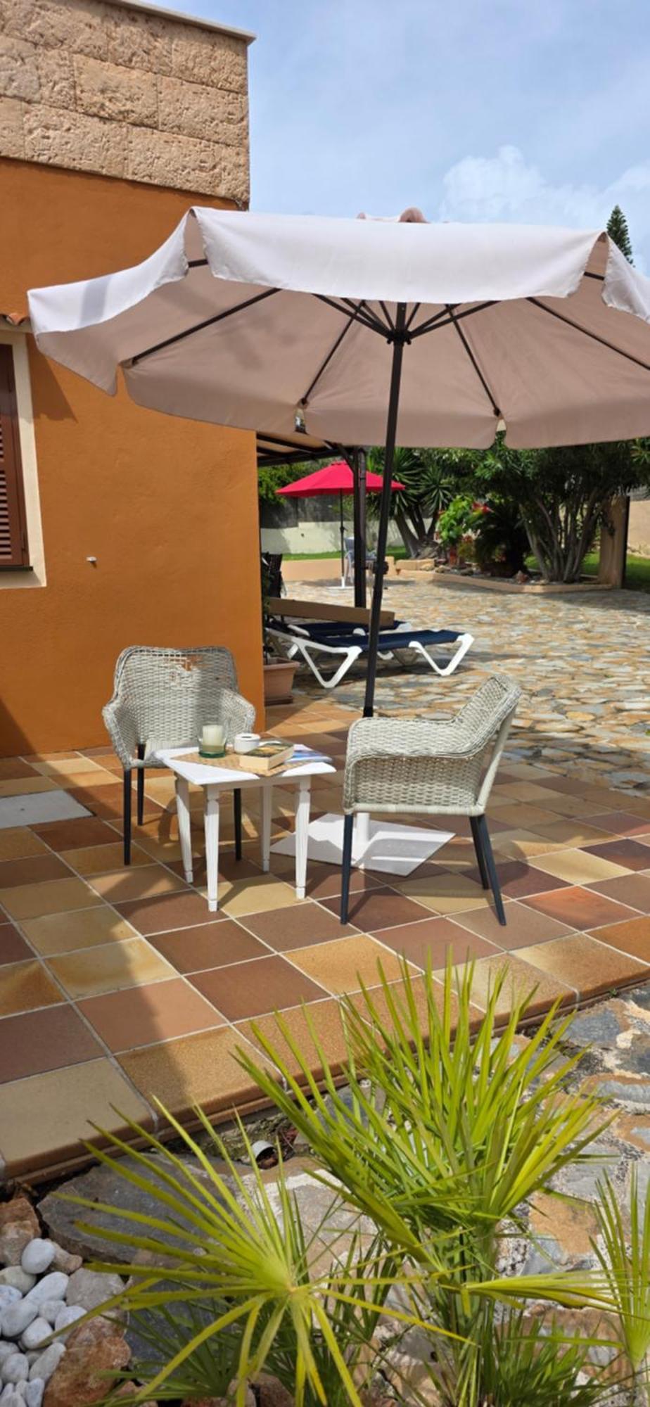 Casa La Siesta- Ruhiges In Cala Ratjada, 300 M Vom Son Moll Entfernt *