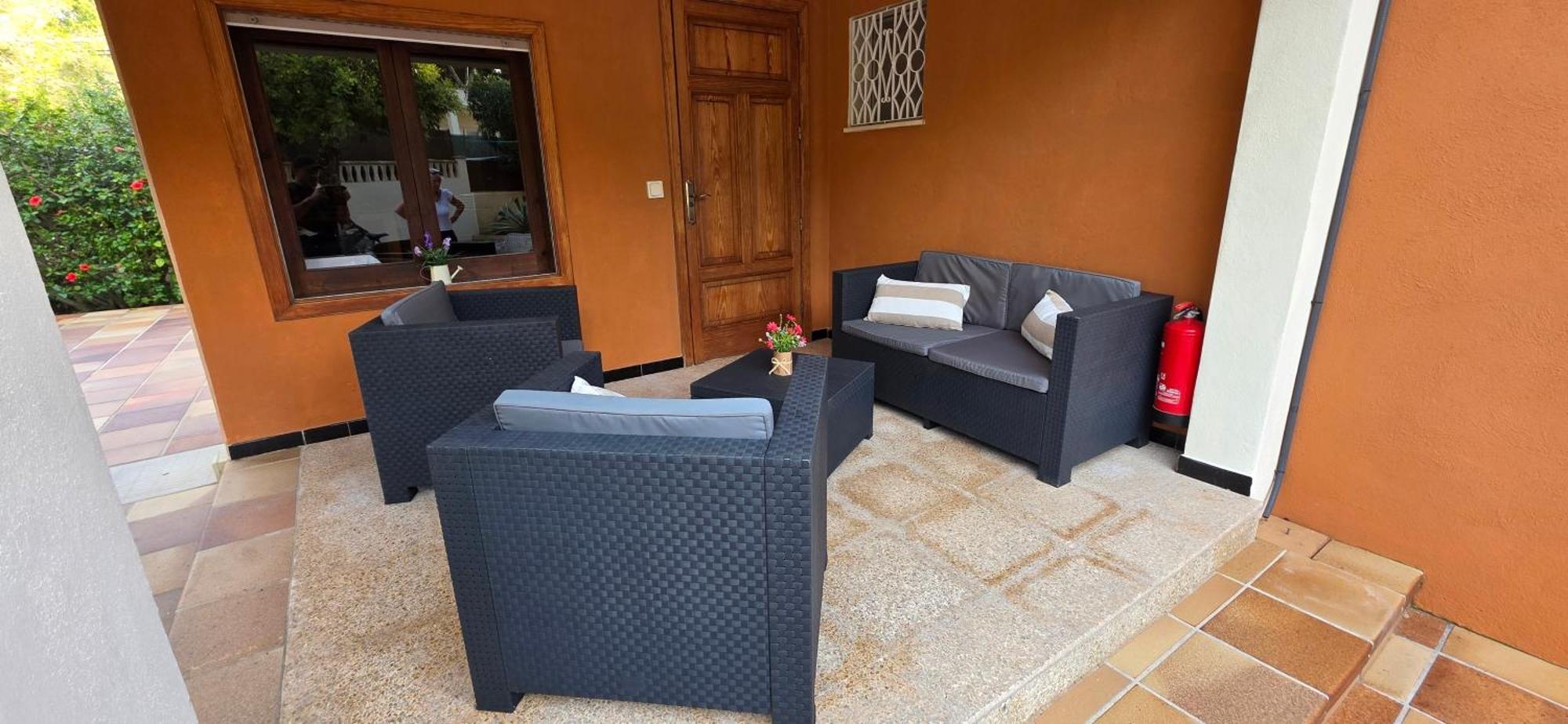 Casa La Siesta- Ruhiges In Cala Ratjada, 300 M Vom Son Moll Entfernt Vakantiehuis